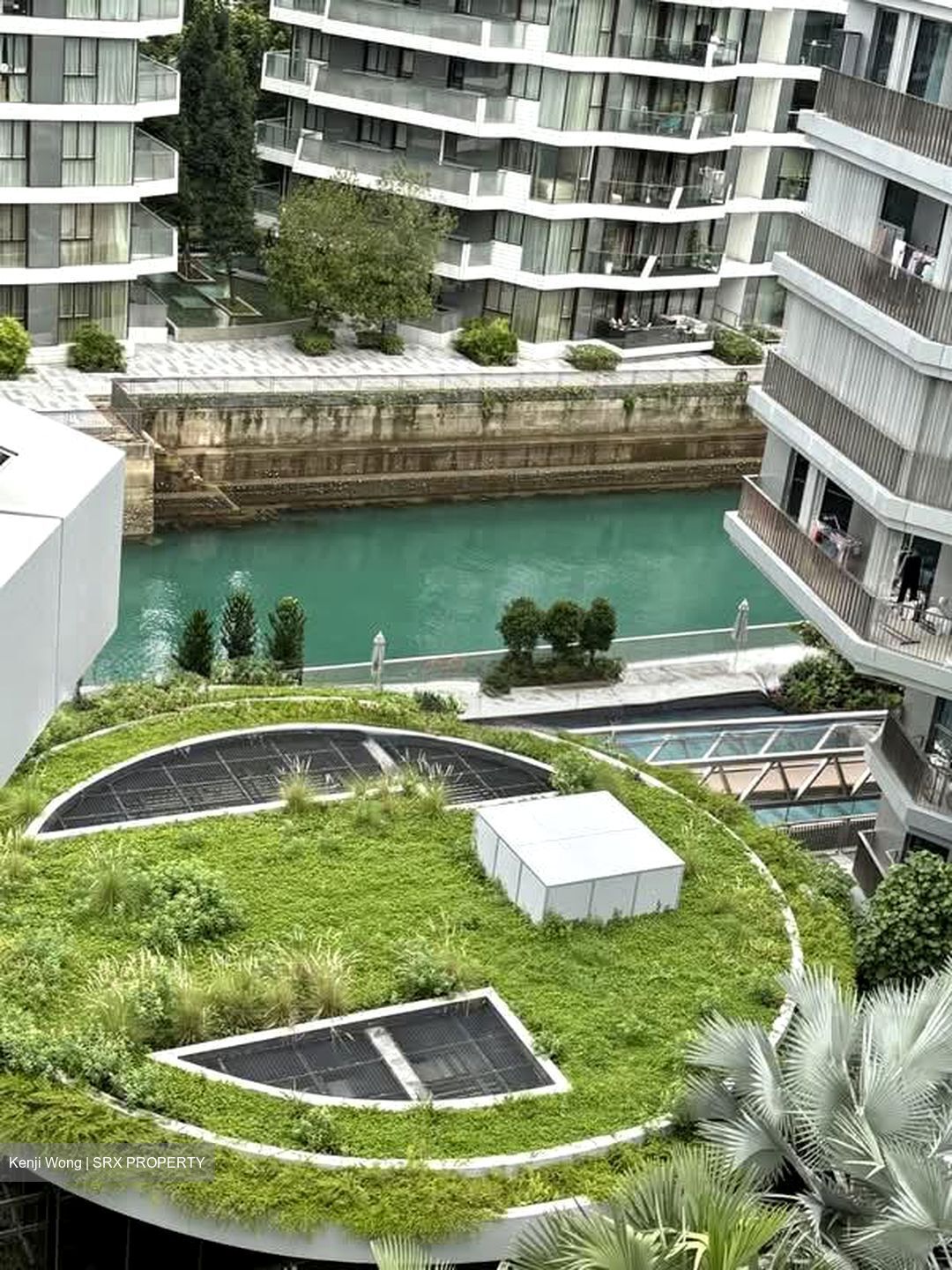 The Reef At King’s Dock (D4), Condominium #570162301